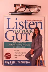 IBD Book Recommendations